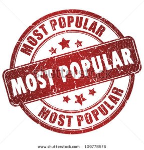 most popular