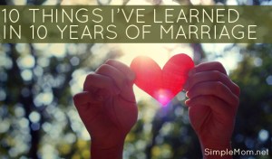 10yearsofmarriage