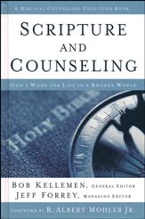 Scripture and counseling